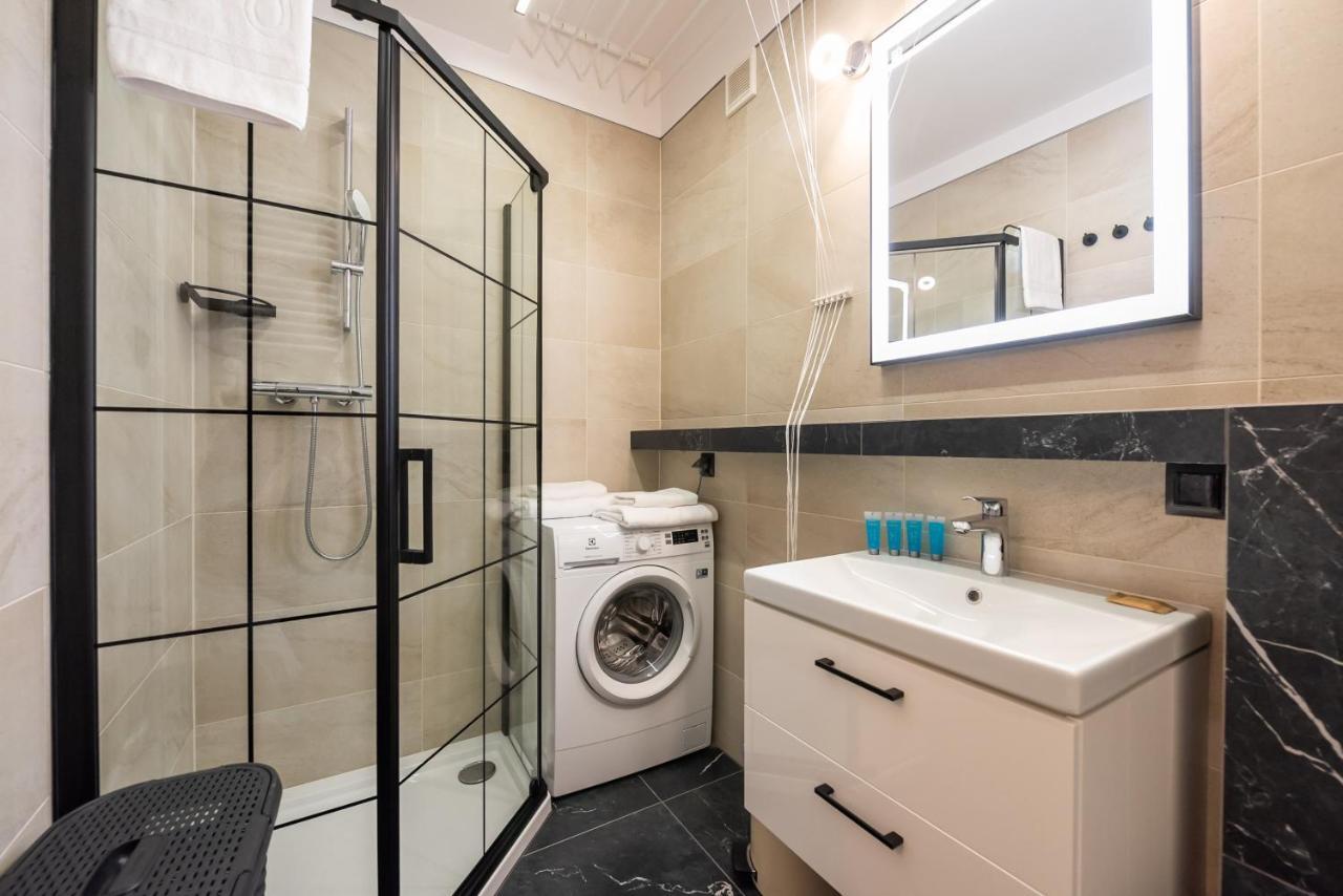 Downtown Antique Apartment Warsaw Ngoại thất bức ảnh